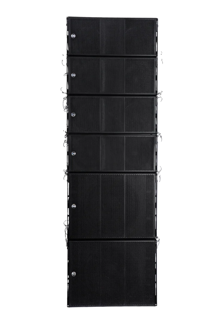 Sound Barrier CORE10218SP - Salt Creek Pro Audio