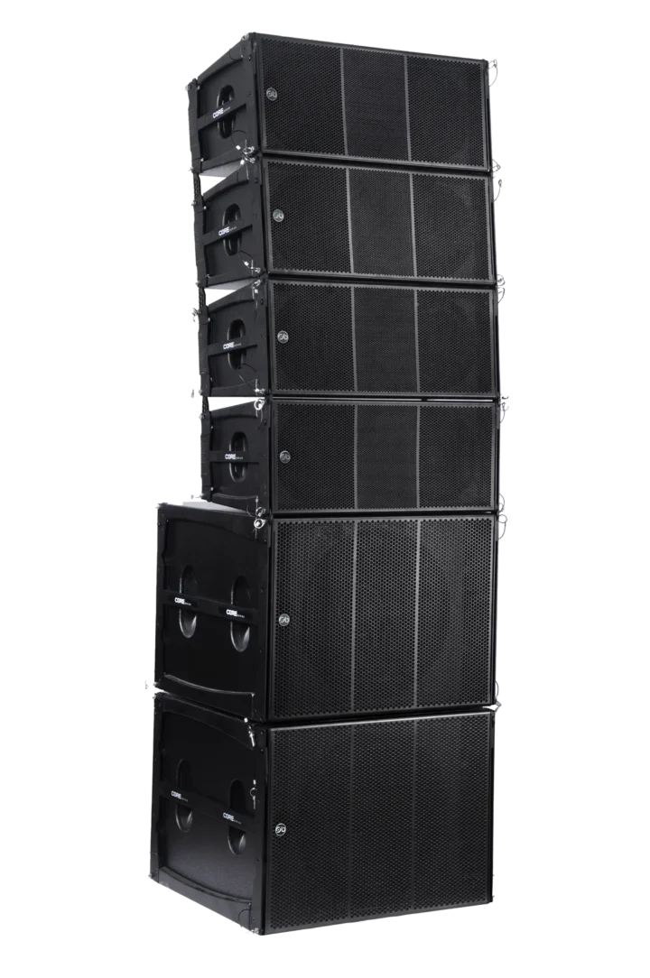 Sound Barrier CORE10218SP - Salt Creek Pro Audio