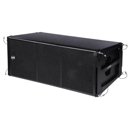 Sound Barrier Core 102P dual 10 inch passive line array