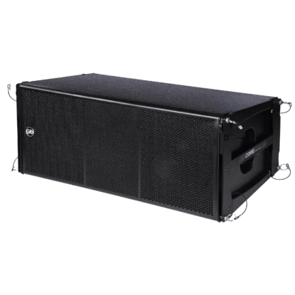 Sound Barrier Core 102P dual 10 inch passive line array