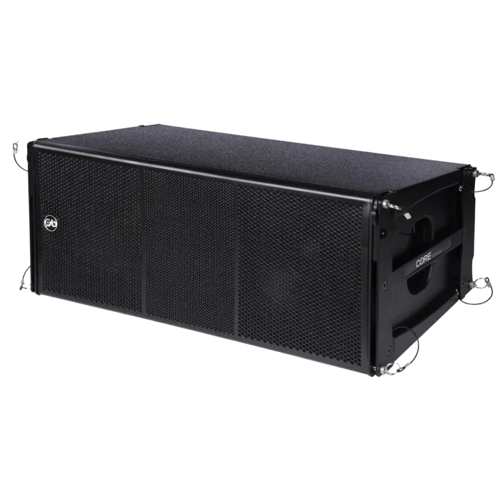 Sound Barrier Core 102P dual 10 inch passive line array