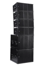 Sound Barrier Core 102P dual 10 inch passive line array