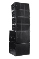 Sound Barrier Core 102P dual 10 inch passive line array