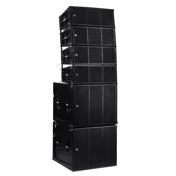Sound Barrier CORE8218SP - Salt Creek Pro Audio