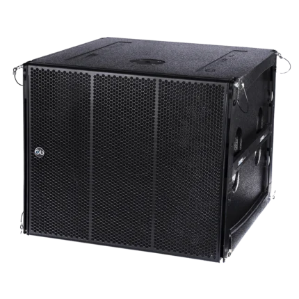 Sound Barrier Core 8218SA/SP Active / Passive Subwoofer