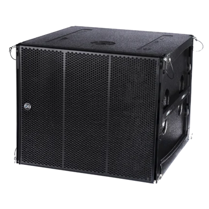 Sound Barrier Core 8218SA/SP Active / Passive Subwoofer