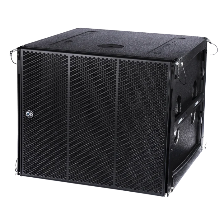 Sound Barrier Core 8218SA/SP Active / Passive Subwoofer