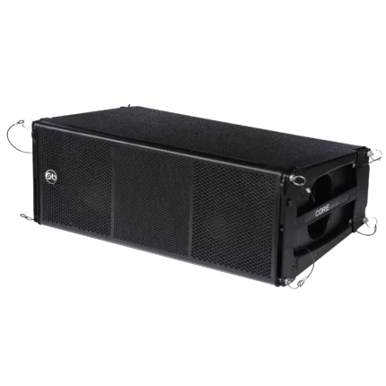 Sound Barrier Core82p Line array dual 8 inch passive
