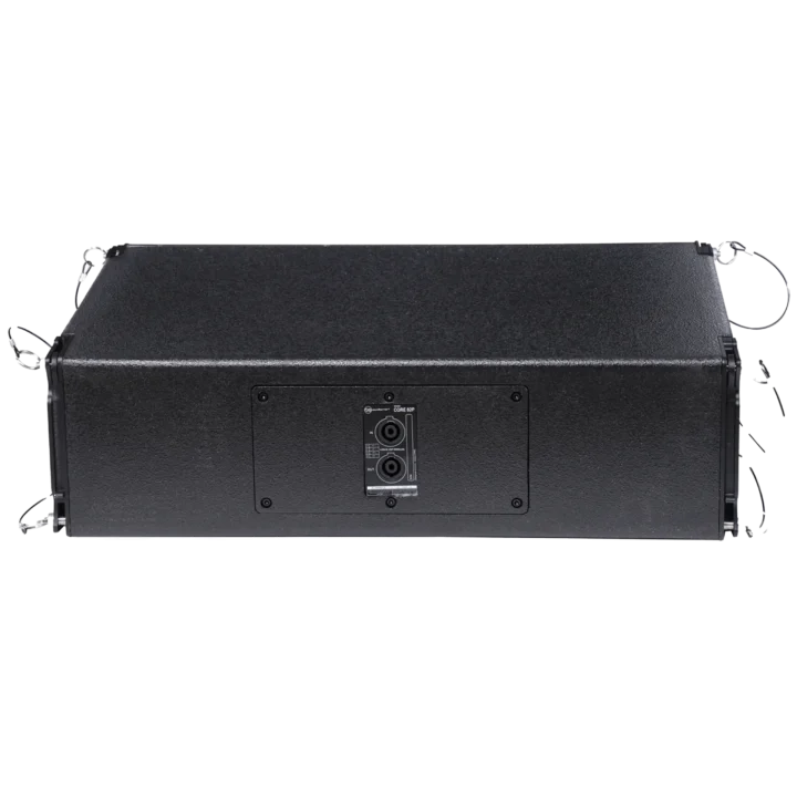 Sound Barrier Core82p Line array dual 8 inch passive