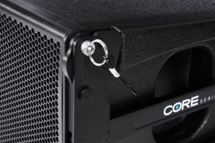 Sound Barrier Core82a/p Line array dual 8 inch active / passive