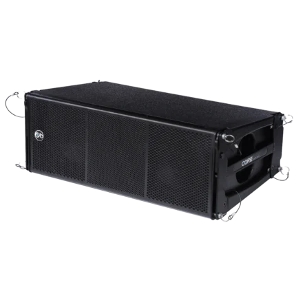 Sound Barrier Core82a/p Line array dual 8 inch active / passive