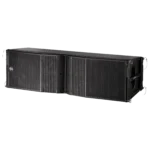 Sound Barrier CORE212A Line Array Active Loudspeaker front view