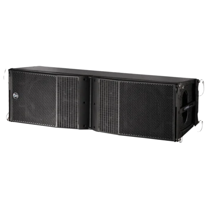 Sound Barrier CORE212A Line Array Active Loudspeaker front view