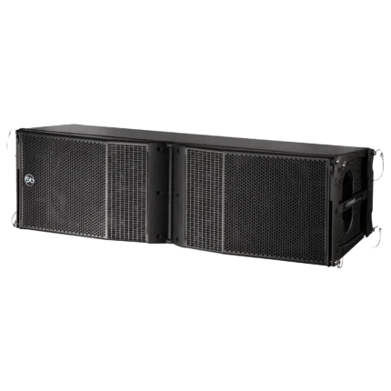 Sound Barrier CORE212A Line Array Active Loudspeaker front view