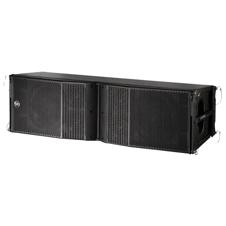sound barrier core212p line array