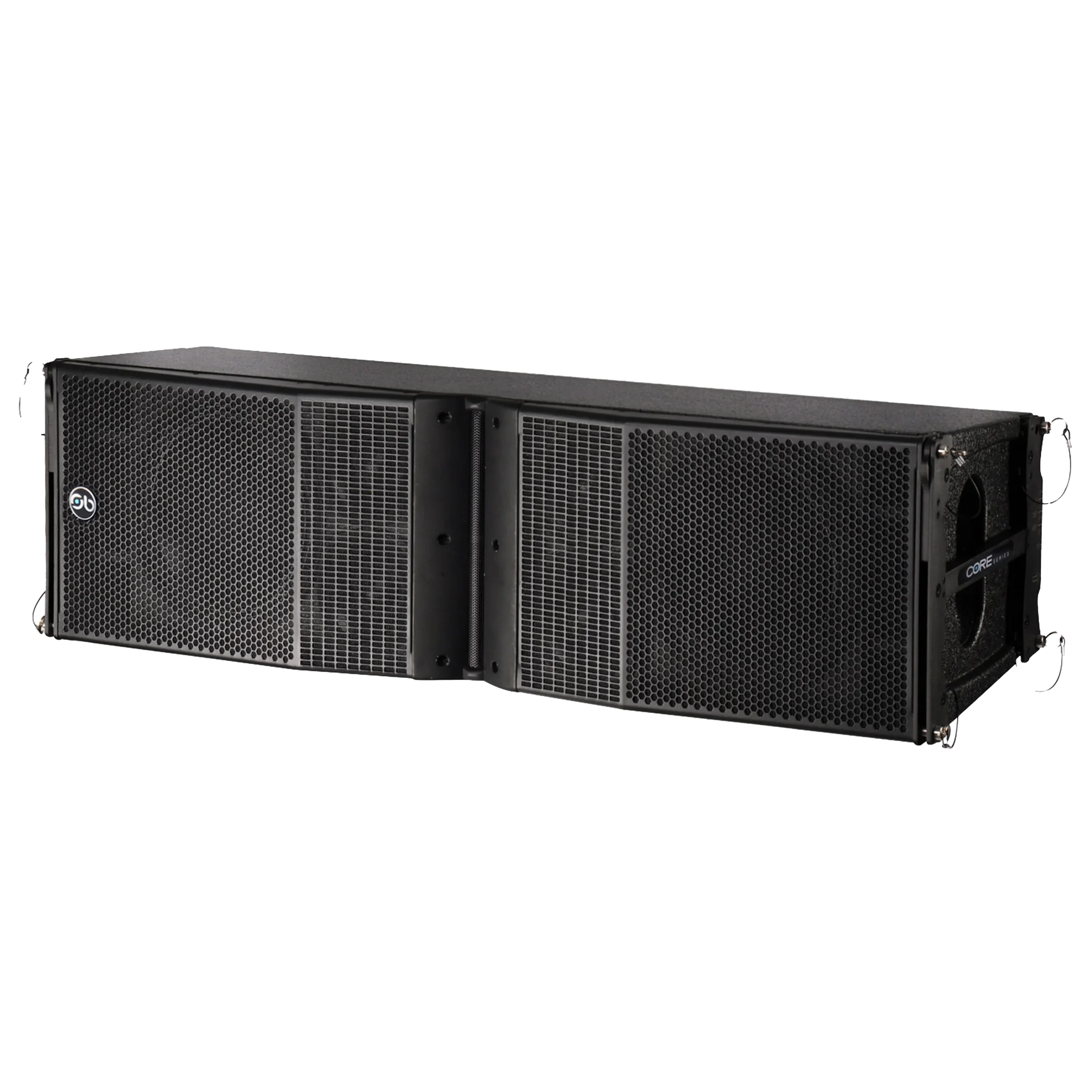 sound-barrier-core212p-line-array-loudspeaker-angleview sound barrier core212p line array