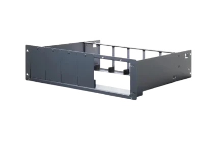 Bluesound Professional RM160 – 3U Rackmount System for B160S Network Streaming Amplifiers