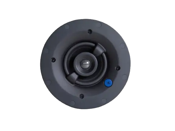 Bluesound-Professional-BCS250-Front Bluesound Professional BCS250 – Premium Passive Ceiling Speaker for Commercial Installations