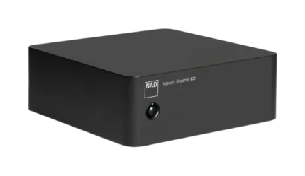 Bluesound Professional CS1 High-Resolution Endpoint Network Streamer