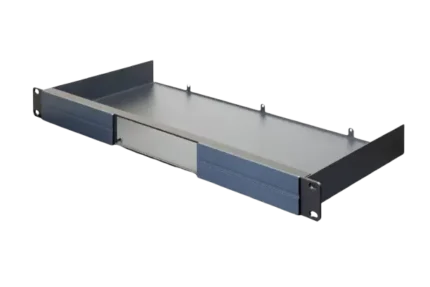 Bluesound Professional RM100 – 1U Rackmount System for B100S Network Streaming Players