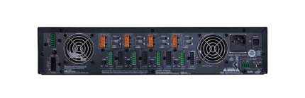 Bluesound Professional A860 8-Channel Power Amplifier for Commercial Installations