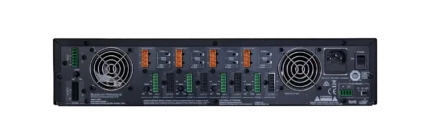 Bluesound Professional A860 8-Channel Power Amplifier for Commercial Installations
