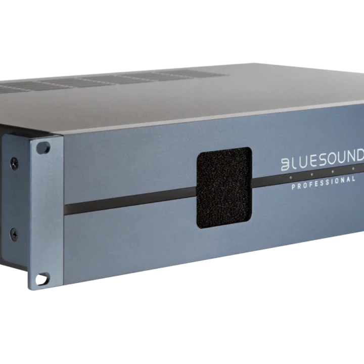 Bluesound Professional BCS300 – Integrated Network Streaming Ceiling Speaker with PoE+