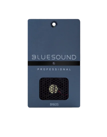 Bluesound Professional B160S – Networked Streaming Stereo Amplifier