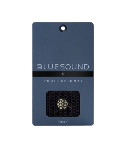 Bluesound Professional B160S – Networked Streaming Stereo Amplifier