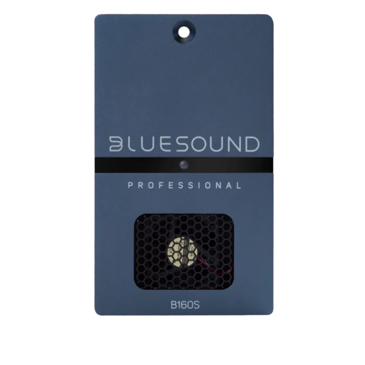 Bluesound Professional B160S – Networked Streaming Stereo Amplifier