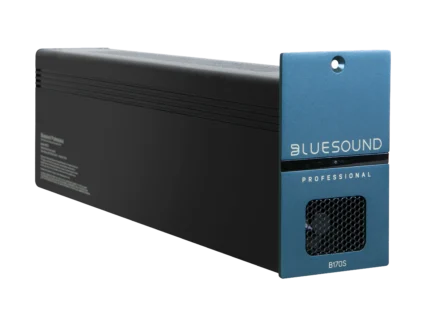 Bluesound Professional B170S Networked Streaming Stereo Amplifier