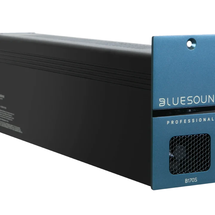 Bluesound Professional B170S Networked Streaming Stereo Amplifier
