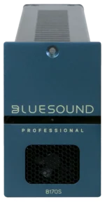 Bluesound Professional B170S – Networked Streaming Stereo Amplifier