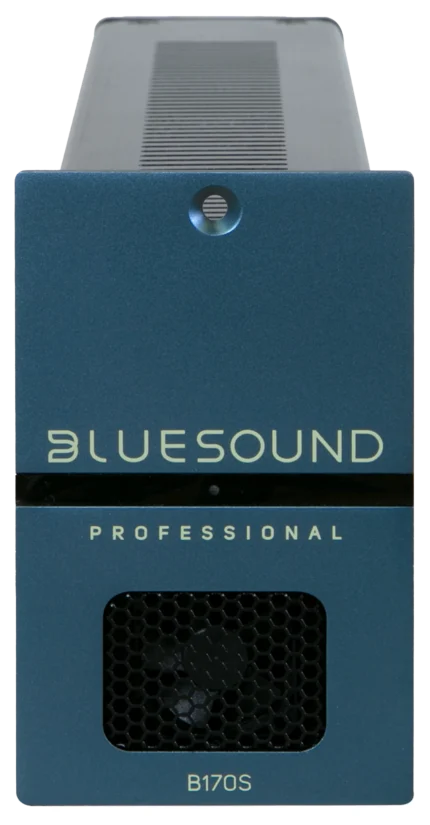 Bluesound Professional B170S – Networked Streaming Stereo Amplifier