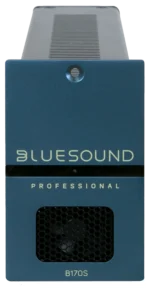 Bluesound Professional B170S – Networked Streaming Stereo Amplifier