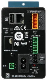 Bluesound Professional B170S – Networked Streaming Stereo Amplifier