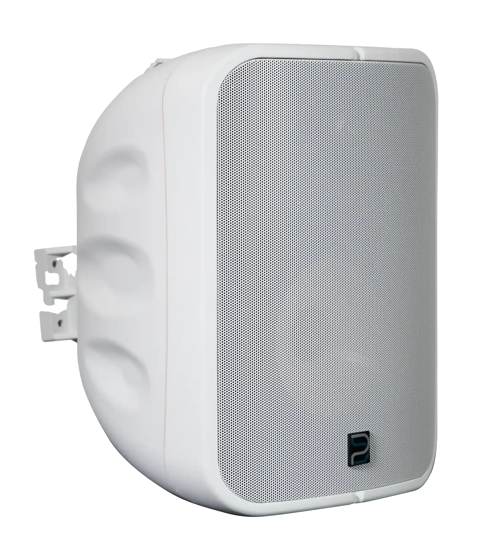 bluesound-professional-BSP1000-3-4-White-with-Grill Bluesound Professional BSP1000 PoE+ Network Streaming Speaker for Commercial Installations