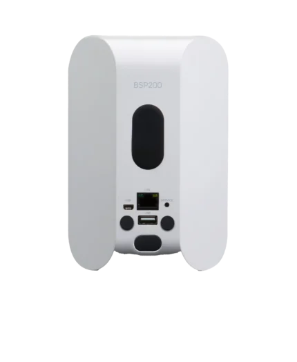 Bluesound Professional BSP200 – Compact PoE+ Network Streaming Speaker for Commercial Installations