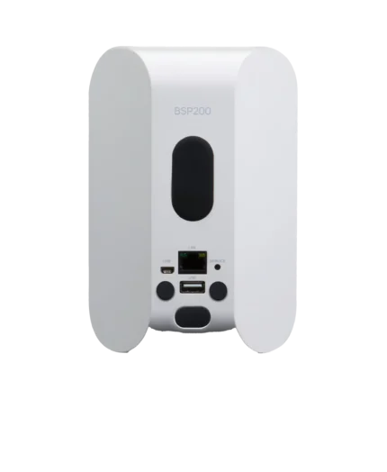 Bluesound Professional BSP200 – Compact PoE+ Network Streaming Speaker for Commercial Installations