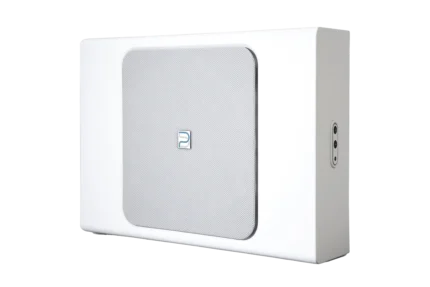 Bluesound Professional BSW150 Network Powered Subwoofer (White)