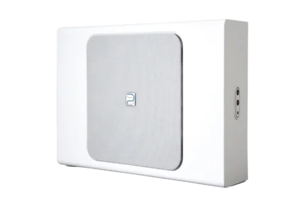 Bluesound Professional BSW150 Network Powered Subwoofer (White)