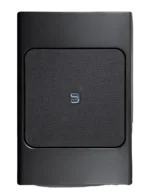 The Bluesound Professional BSW150 is a compact, network-active subwoofer engineered specifically for commercial installations.