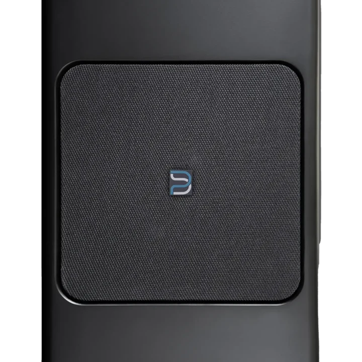 The Bluesound Professional BSW150 is a compact, network-active subwoofer engineered specifically for commercial installations.