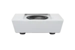 Bluesound Professional BSW150 Network Powered Subwoofer (White)