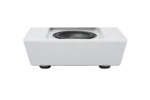 Bluesound Professional BSW150 Network Powered Subwoofer (White)