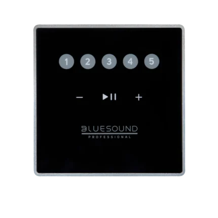 Bluesound Professional CP100 – Wall-Mount Control Panel for BluOS Systems
