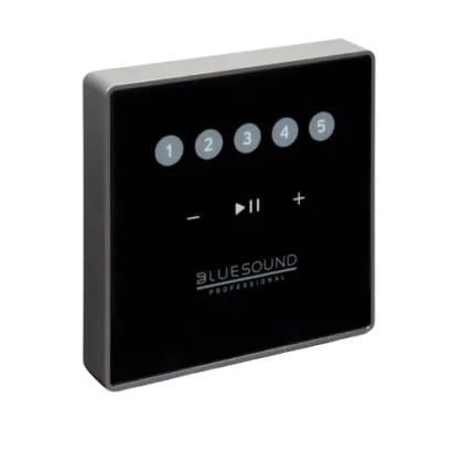 Bluesound Professional CP100 – Wall-Mount Control Panel for BluOS Systems
