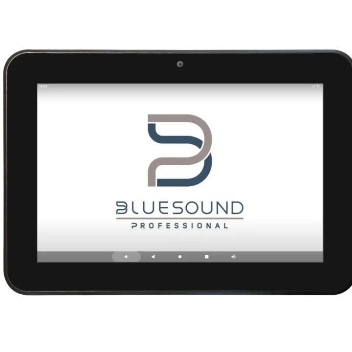 Bluesound Professional CP300 8-Inch Wall-Mount Touchscreen Control Panel