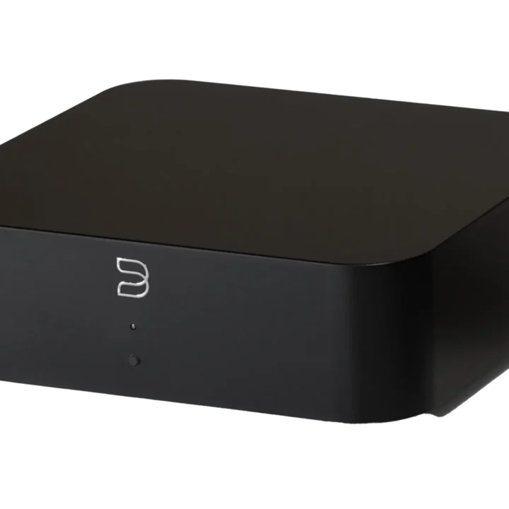 Bluesound Professional HUB Wireless Audio Source Adapter for BluOS Ecosystems