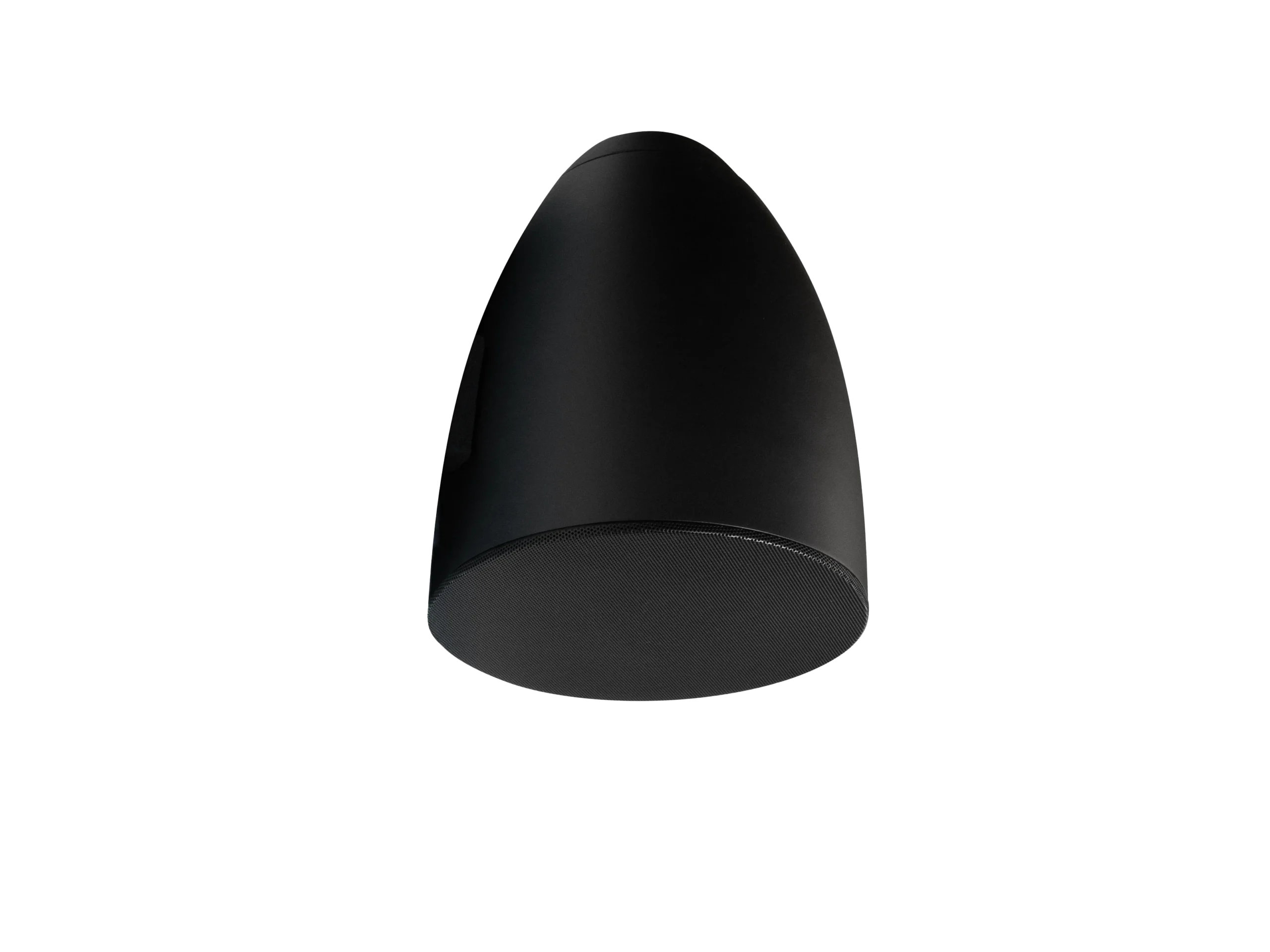 bluesound-professional-Pendant-Kit-Side-Black Bluesound Professional Pendant Kit – Transform BCS250 and BCS300 Ceiling Speakers into Elegant Hanging Fixtures